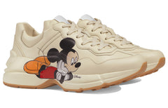 (WMNS) Disney x Gucci Rhyton 'Mickey Mouse' 602049-DRW00-9522 #.