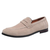 UrbanWalk™ Leather Shoes - Everyday Elegance & Comfort