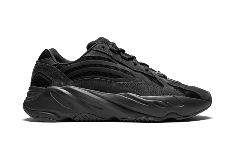 Adidas Yeezy 700 V2 Vanta Black FU6684 #