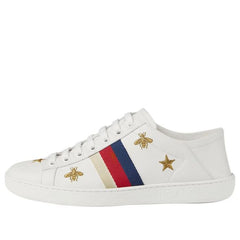 (WMNS) Gucci Ace 'Bees and Stars' 498205-AXWQ0-9098 #.