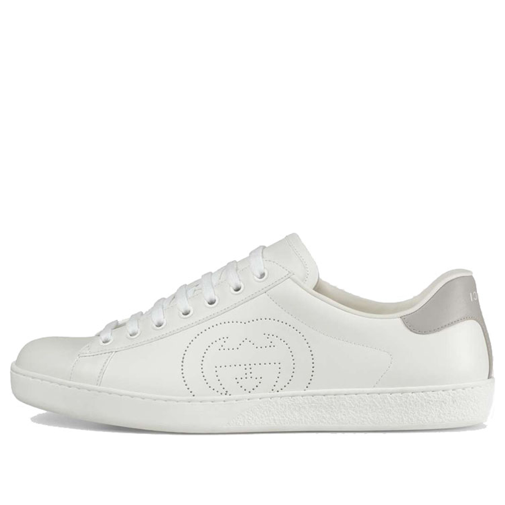 Gucci Ace 'Interlocking G' 599147-AYO70-9094 #