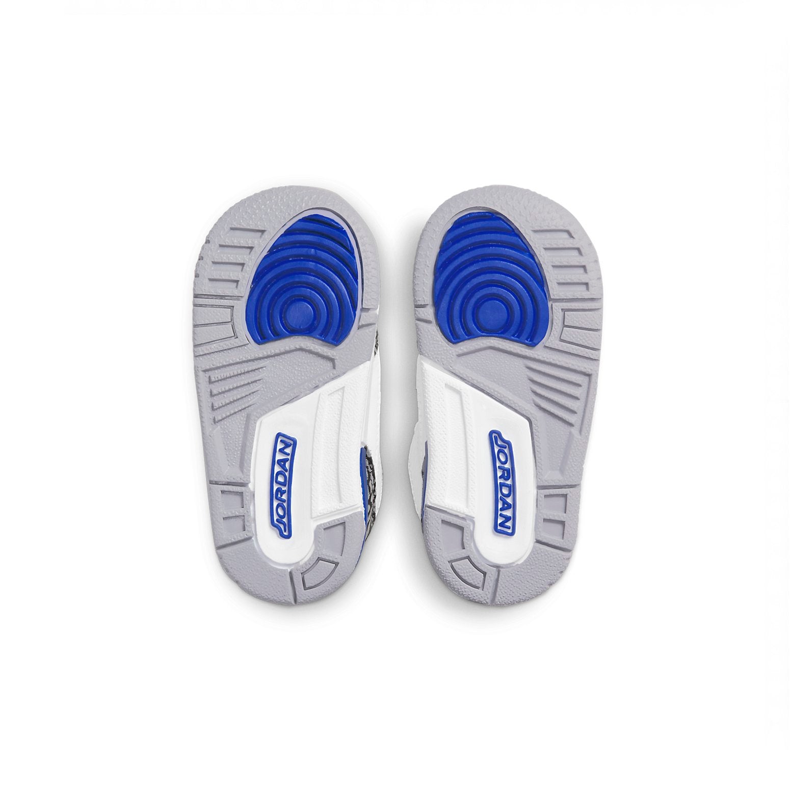 (TD) Air Jordan 3 Retro 'Racer Blue' 832033-145 #