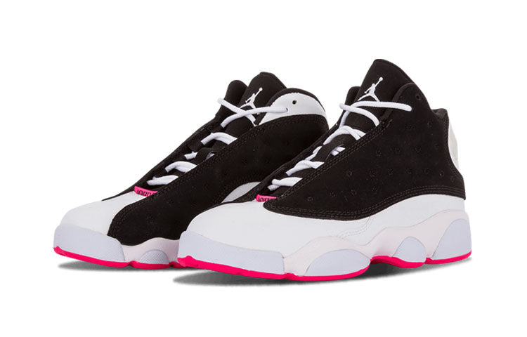 (GS) Air Jordan 13 Retro 'Hyper Pink' 439669-008 #