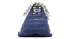 Balenciaga Triple S Sneaker 'Navy' 541624W09O14107 #