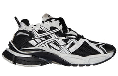Balenciaga Runner Sneaker 'Black White' 677403W3RB29010 #