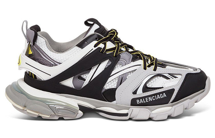 Balenciaga Track.2 Trainer 'White Black' 542023W3AD11225 #