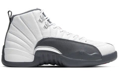 Air Jordan 12 Retro 'White Dark Grey' 130690-160 #