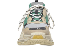 Balenciaga Triple S Sneaker 'Green Yellow' 2018 516440W09O27070 #