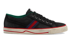Gucci Tennis 1977 'Black Cotton' 606111-GZO30-1094 #.