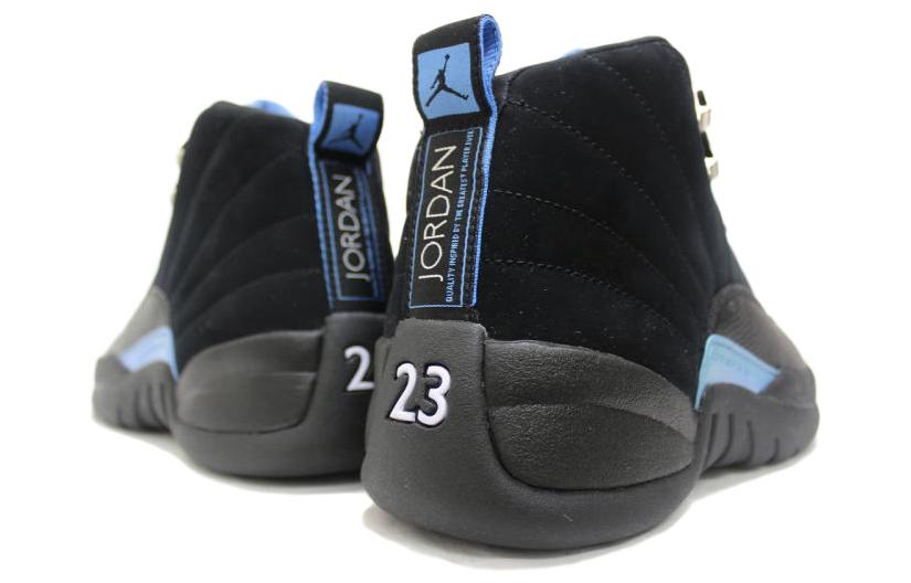 Air Jordan 12 Retro 'Nubuck' 2009 130690-018 #