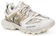 Balenciaga Track Sneaker 'Clear Sole Light Beige' 647742W3BM49600 #