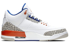 Air Jordan 3 Retro 'Knicks' 136064-148 #