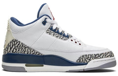 Air Jordan 3 Retro 'True Blue' (2009) 136064-141(2009) #