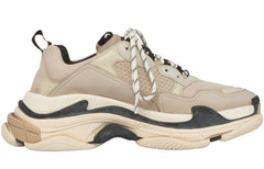 Balenciaga Triple S Sneaker 'Vanille' 536737W09O69787 #