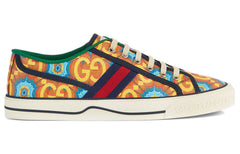 Gucci Tennis 1977 'Kaleidoscope' 677652-UL920-4060 #.