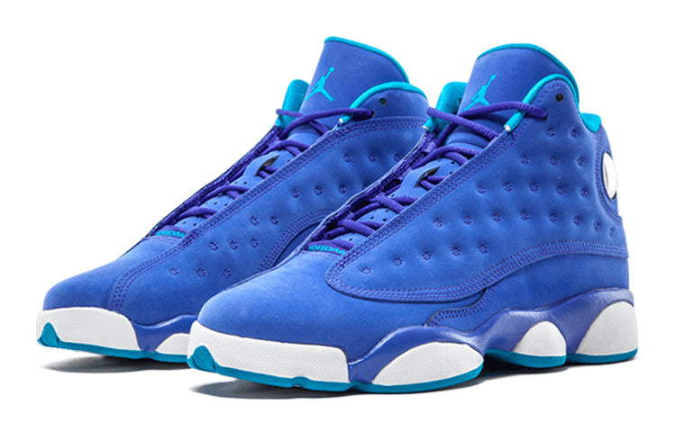 (GS) Air Jordan 13 Retro 'Hornets' 824246-405 #