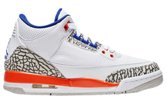 (GS) Air Jordan 3 Retro 'Knicks' 398614-148 #