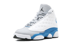 (GS) Air Jordan 13 Retro 'Italy Blue' 439358-107 #