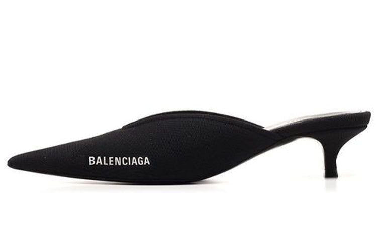 (WMNS) Balenciaga Knife Mules 628605W18021090 #