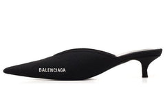 (WMNS) Balenciaga Knife Mules 628605W18021090 #