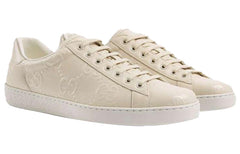 Gucci Ace 'GG Embossed - White' 625787-1XK10-9022 #