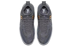Air Jordan 12 Retro 'Dark Grey' 130690-005 #