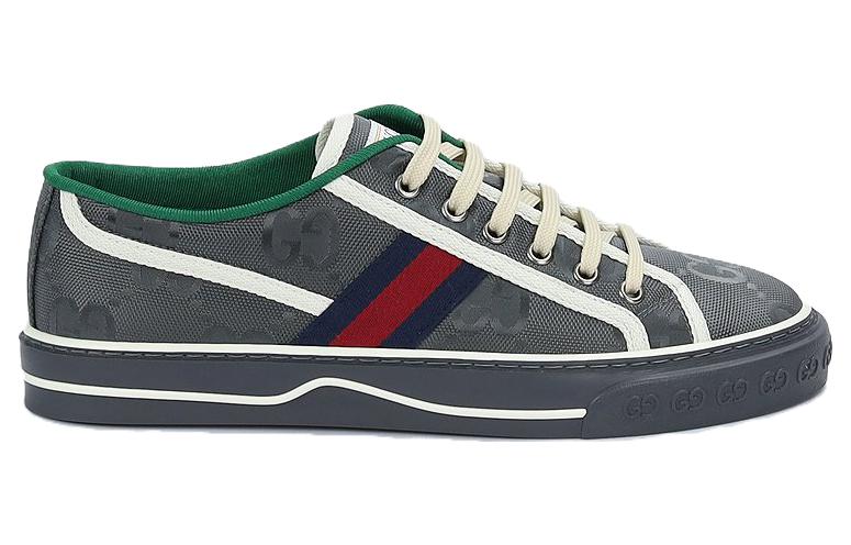 Gucci Tennis 1977 Off the Grid Low 'Grey' 628709-H9H70-1161 #.