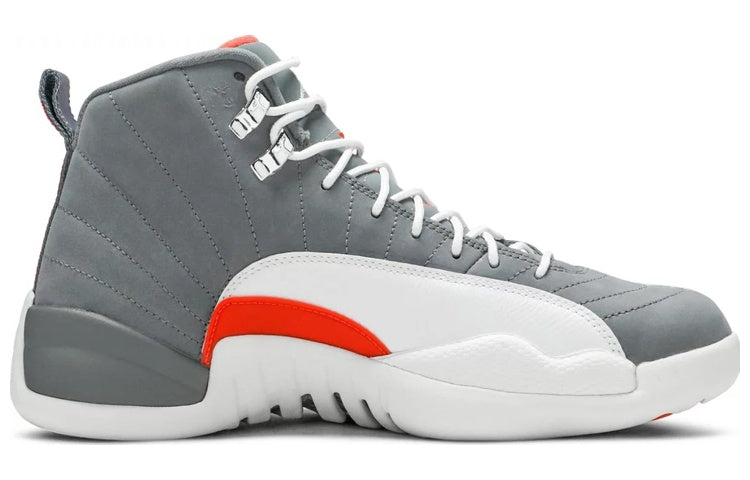 Air Jordan 12 Retro 'Cool Grey' 130690-012 #