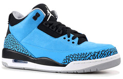 Air Jordan 3 Retro 'Powder Blue' 136064-406 #