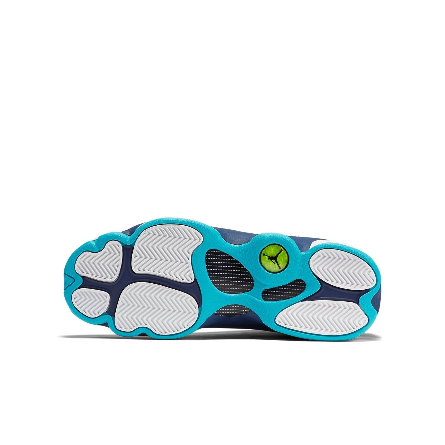 (GS) Air Jordan 13 Retro Low 'Hornets' 310811-107 #