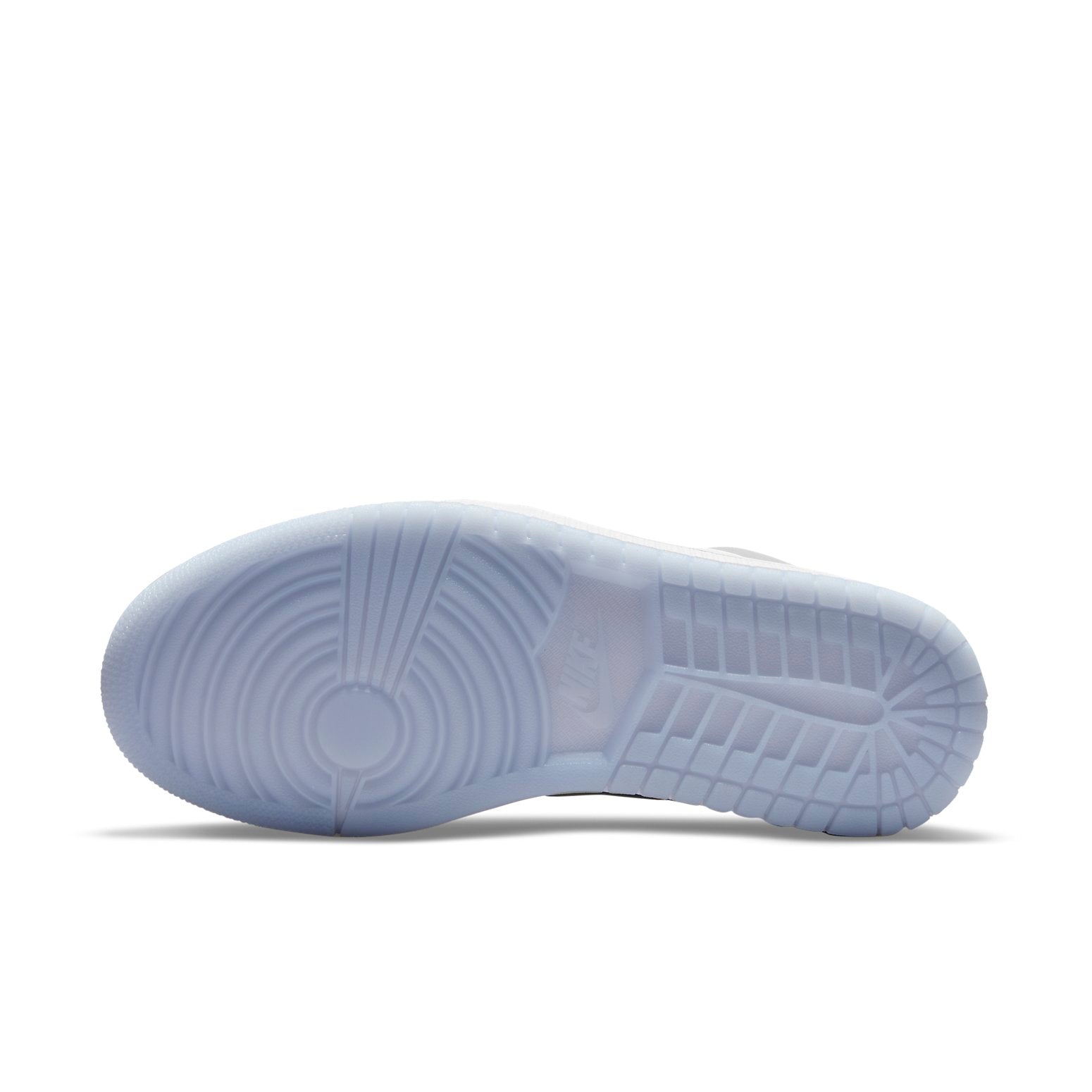 (WMNS) Air Jordan 1 Low 'White Wolf Grey' DC0774-105 #