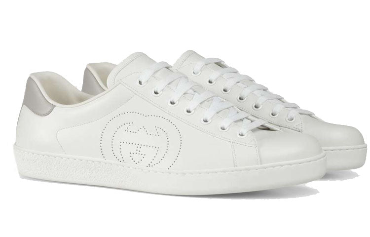 Gucci Ace 'Interlocking G' 599147-AYO70-9094 #