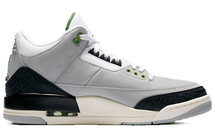 Air Jordan 3 Retro 'Chlorophyll' 136064-006 #