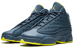 (GS) Air Jordan 13 Retro 'Squadron' 414574-405 #