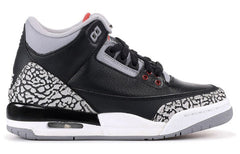 (GS) Air Jordan 3 Retro 'Cement' 2011 398614-010 #