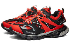 Balenciaga Track Sneaker 'Red Black' 542023W3AD16192 #