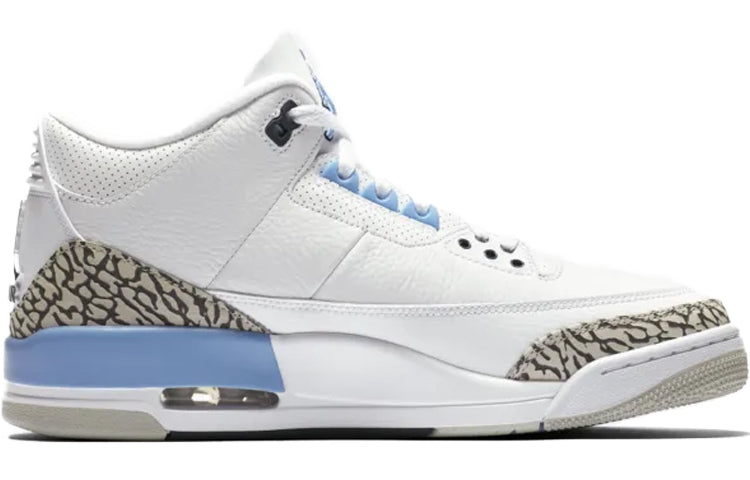 Air Jordan 3 Retro 'UNC' CT8532-104 #