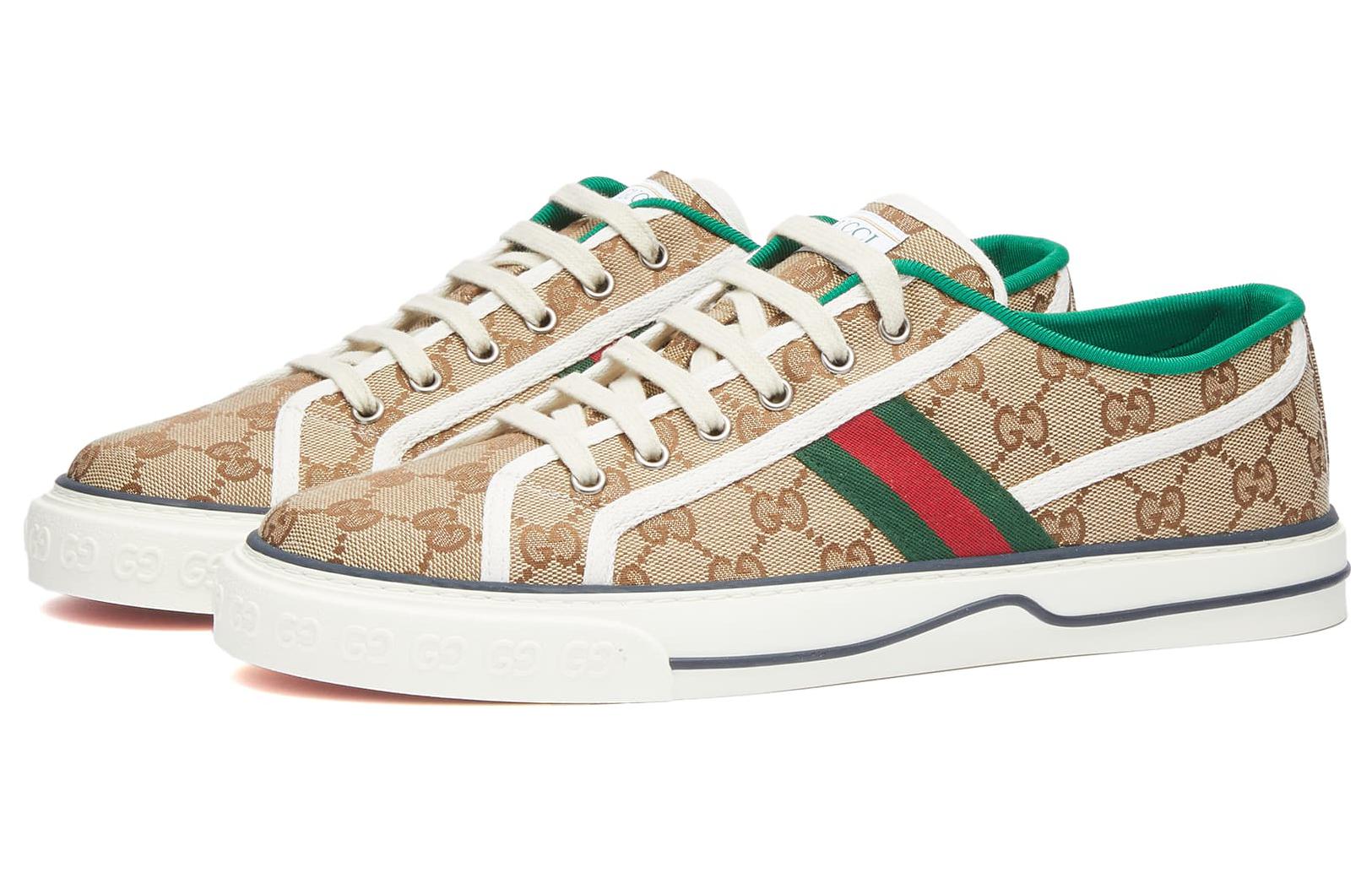 Gucci Tennis 1977 'Ebony' 606111-HVK20-9766 #.