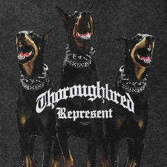 Men's Animal Pattern Cotton Top – Stand Out With Bold Style