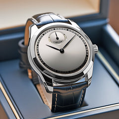 Men's Belt Style Waterproof Quartz Watch