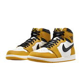 AIR JORDAN 1 RETRO High OG " Yellow Ochre " #