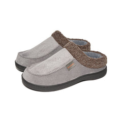 ThermoFlex Comfort Slippers - Elegance, Warmth & Stability