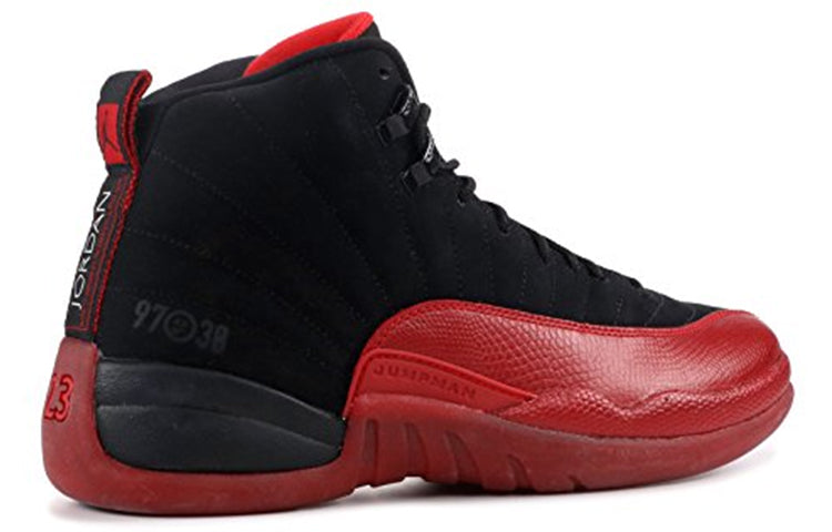 Air Jordan 12 Retro 'Flu Game' 2009 130690-065 #