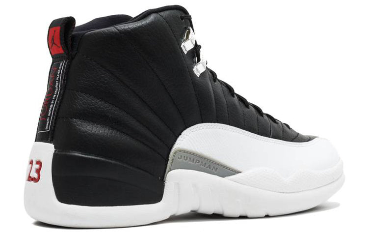 Air Jordan 12 Retro 'Playoff' 2012 130690-001 #