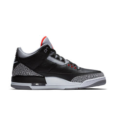 Air Jordan 3 Retro OG 'Black Cement' 2018 854262-001 #