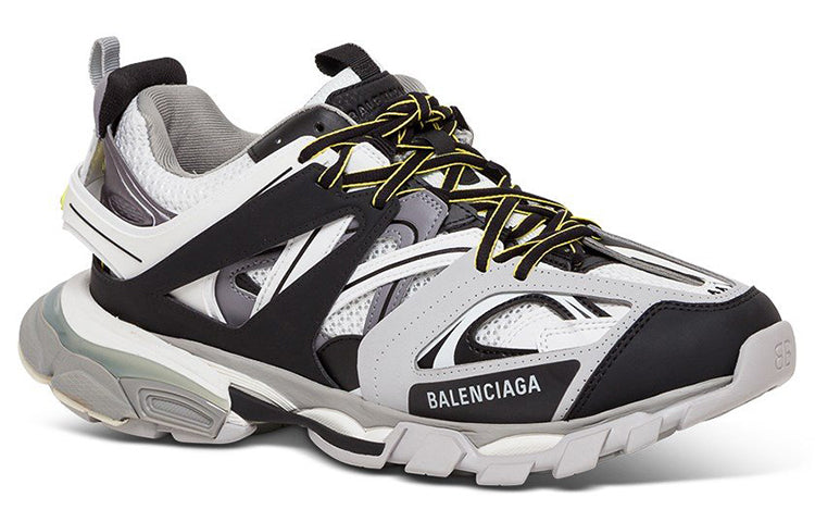 Balenciaga Track.2 Trainer 'White Black' 542023W3AD11225 #