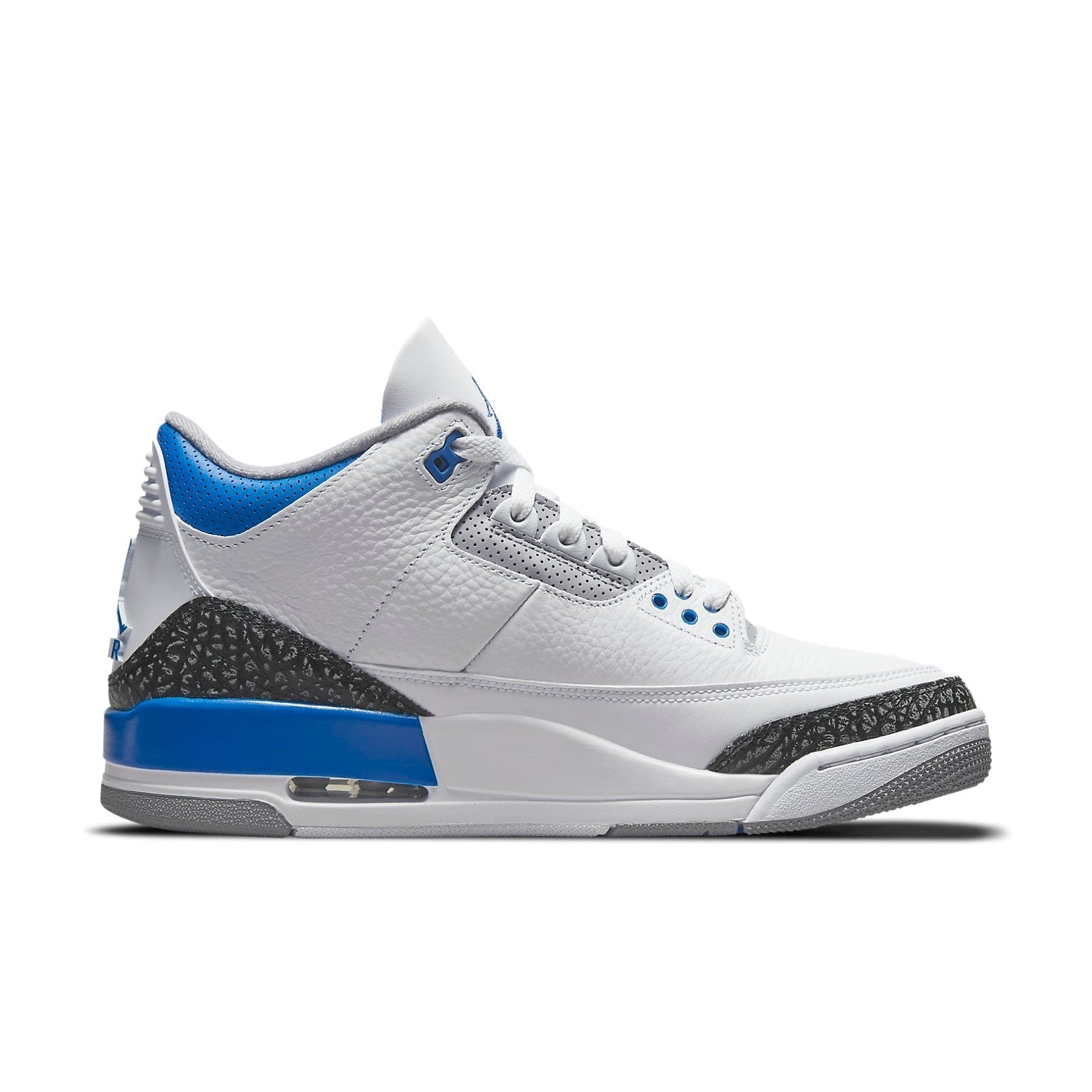 Air Jordan 3 Retro 'Racer Blue' CT8532-145 #