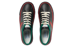 (WMNS) Gucci Tennis 1977 'Black' 645979-17L10-1060 #