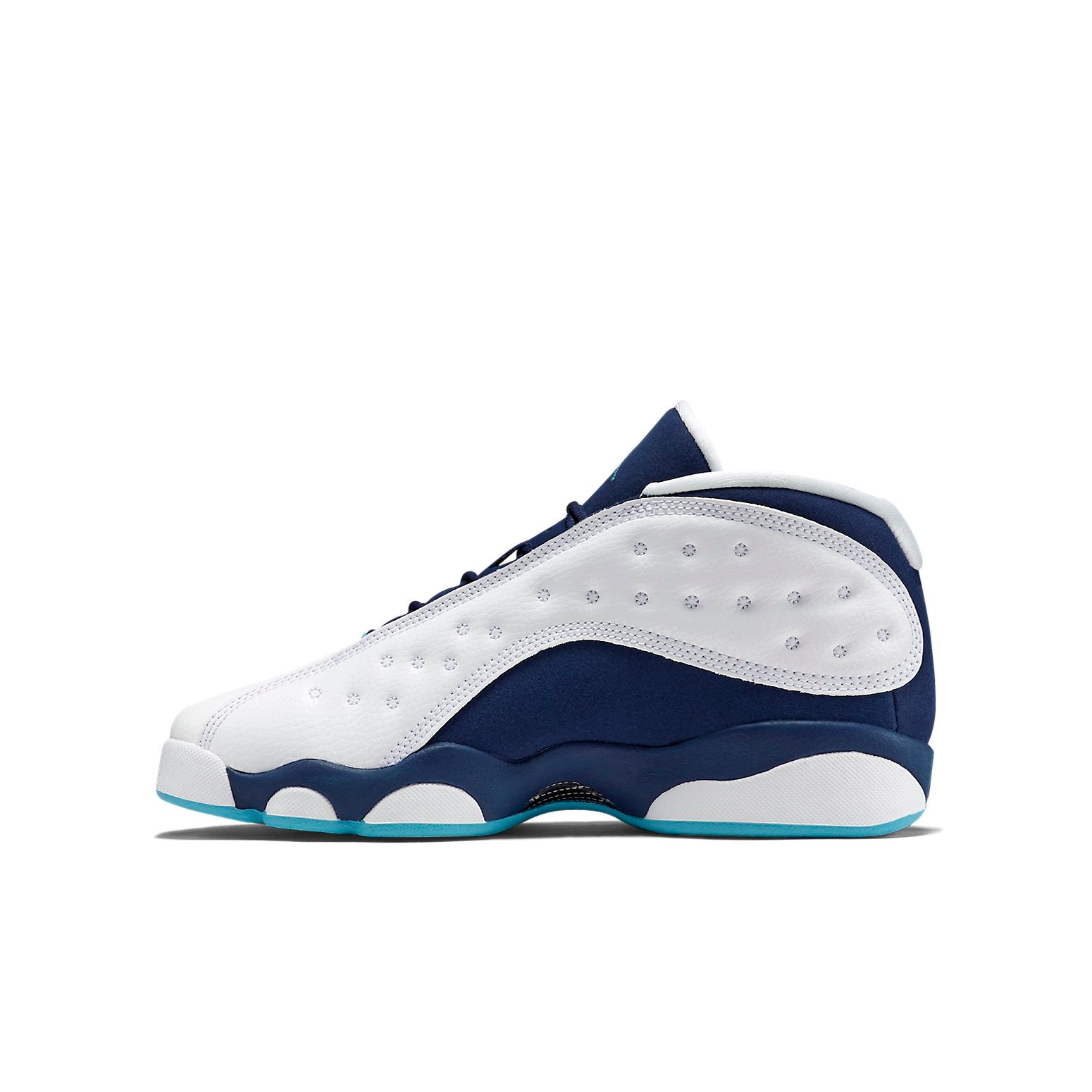 (GS) Air Jordan 13 Retro Low 'Hornets' 310811-107 #