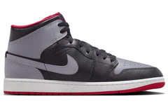 Air Jordan 1 Mid 'Shadow Fire Red' DQ8426-006 #